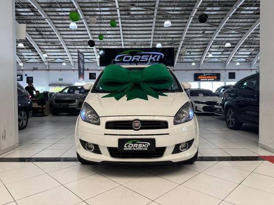 FIAT IDEA 1.4 MPI ATTRACTIVE 8V FLEX 4P MANUAL